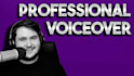 record a professional british voiceover with your script