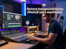 remove background noise or music from your audio or video