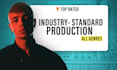 produce a custom industry standard instrumental for you
