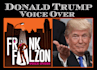 record a donald trump american male voice over impression