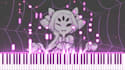 make reactive piano visualizer video