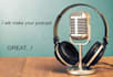 make your podcast, great