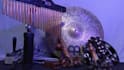 make a percussion of atmosphere for you