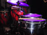 do make a very solid percussion section