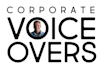 record a professional corporate voiceover