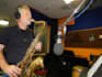play studio quality saxophone on your song