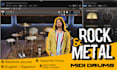 create smashing midi drums for your rock and metal songs