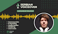 record and edit voiceover in serbian