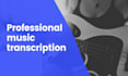 transcribe songs into tablature
