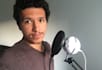 record your deep male voice narration