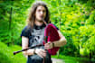 play bagpipes on your song