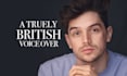 narrate professional male voice over l young british accent