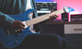 record professional electric guitars for your cover song