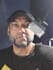 record a strong male commercial voice over