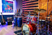 record mix ready live acoustic drums for your song in a pro studio