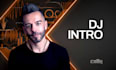 create a professional dj, festival or podcast intro