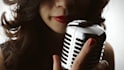 record a warm female voice over and narration
