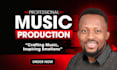 provide expert gospel music production and arrangement to elevate your sound