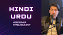 do hindi urdu voiceover fastest delivery