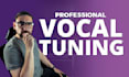 tune and pitch correct your vocal track