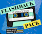 deliver flashback pack drops sweepers