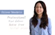 record a chinese mandarin female voice over