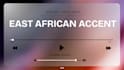 record an east african accent voice over