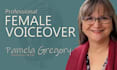 record a professional, american, female voice over