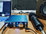 record polish voice over in a professional studio