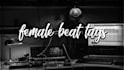 create a customised female producer tag
