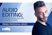professionally edit, clean, repair and restore your audio