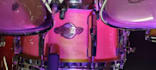 record drum set for your project