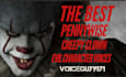 record a pennywise evil clown or spooky voice over