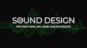 do sound design for your video