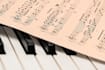 arrangements, compositions, sheet music, orchestration