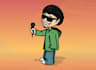 rap beat or instrumental project for nursery rhymes