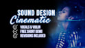 create unique background music for your film or video game