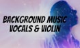 create unique background music for your animation video film