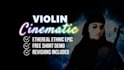 play a beautiful violin or electric violin part for film