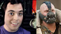 do a bane voice over