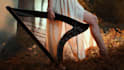 record electric harp for you