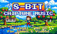 create retro video game music in 8 bit chiptune style