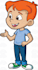 record a high quality US boy animation voiceover