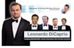 voice record impression of US male actor leonardo dicaprio