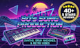produce an 80s style song for your vocals