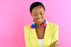 record a voice over