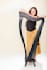 record celtic harp for your song