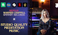record professional world class flute tracks for your music