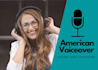 record a pro american  female voice over