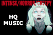 write horror creepy intense background music